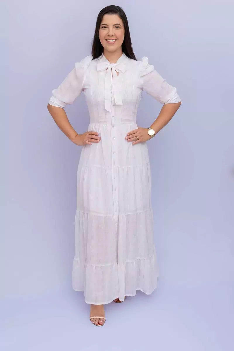 1582 | Vestido Longo Sara