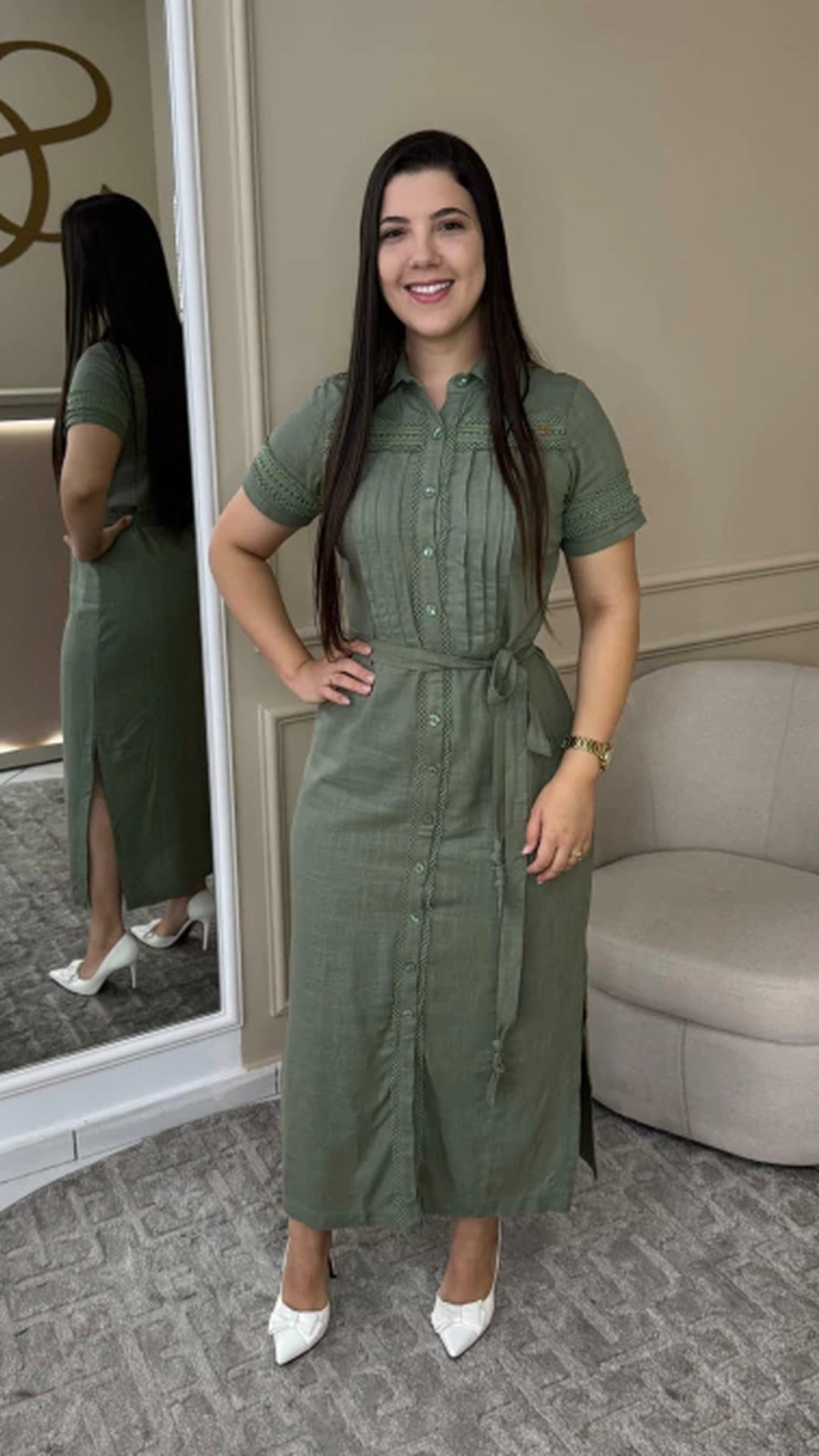 1315 | Vestido Longo Luna