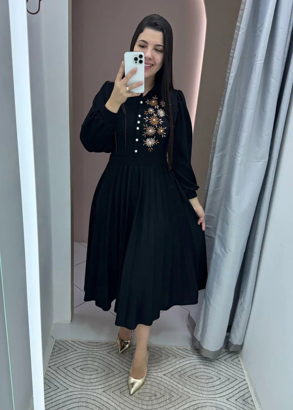 1345 | Vestido Longo Diana