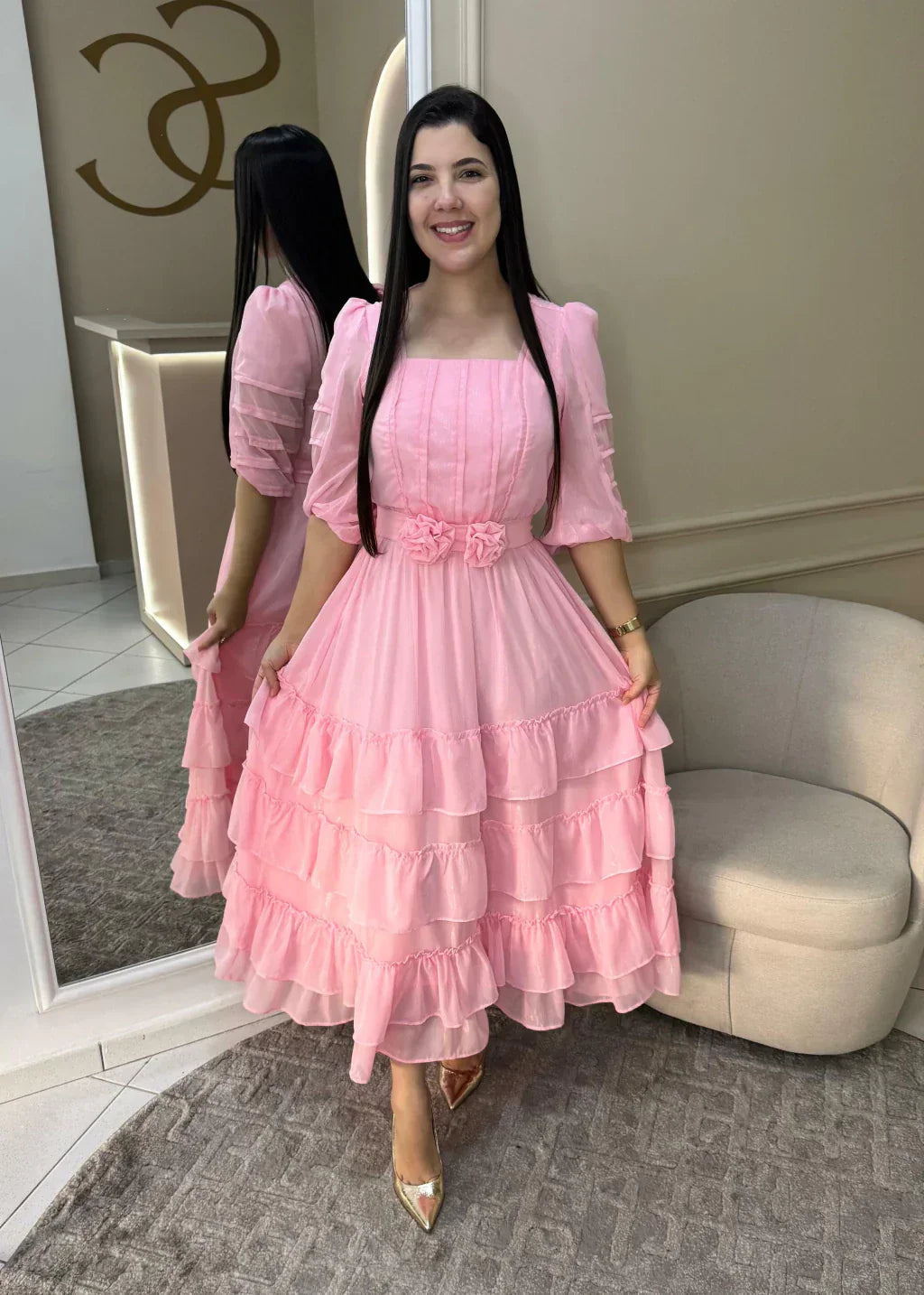 1234 | Vestido Longo Samara