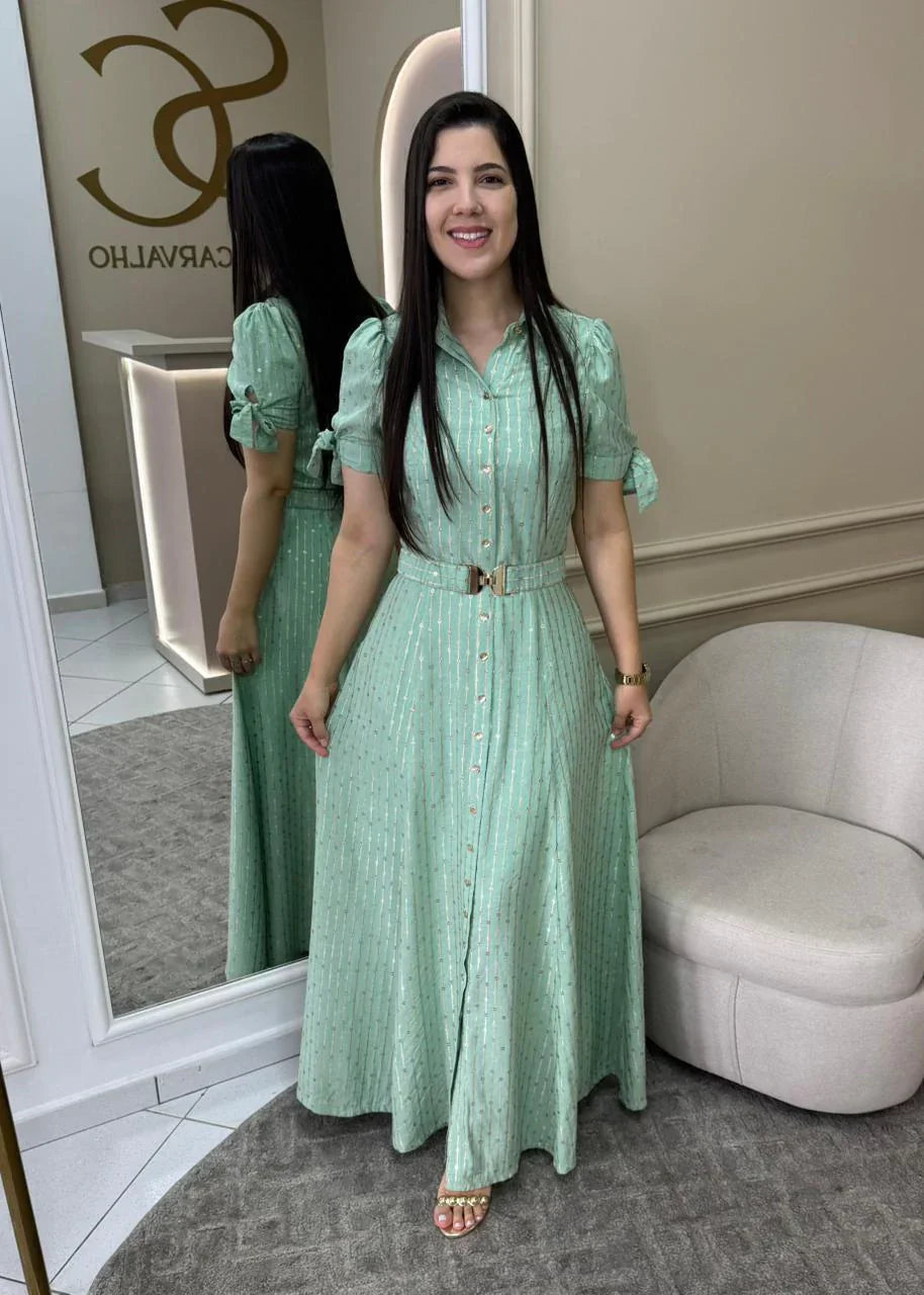 1512 | Vestido Longo Elisa