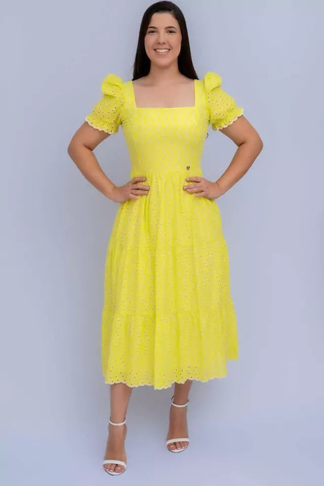 1542 | Vestido Longo Aurora