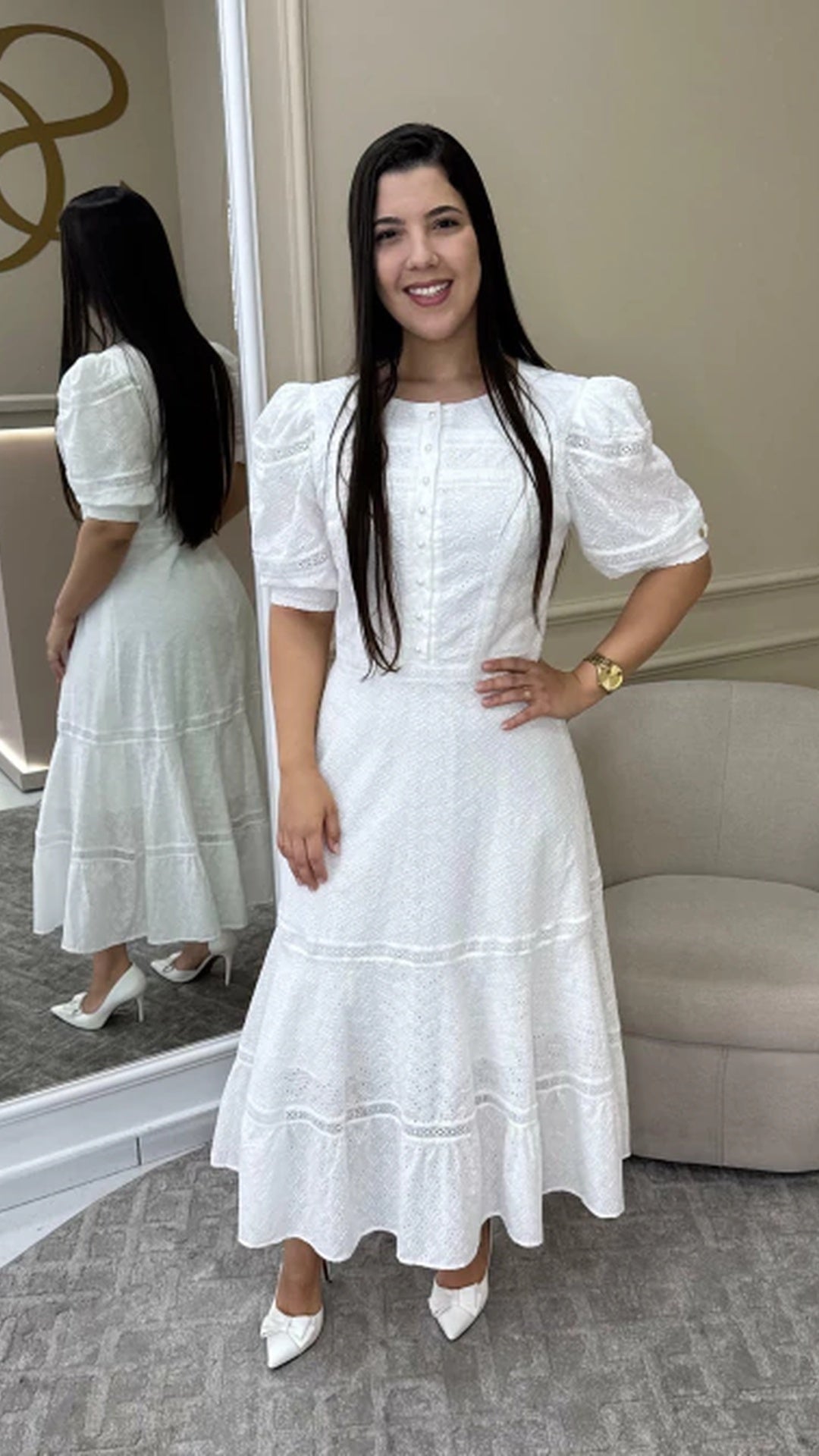 1365 | Vestido Longo Evelyn